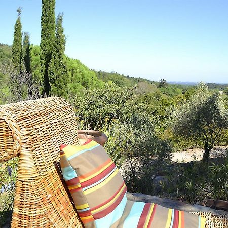 La Briardière Camélas Extérieur photo